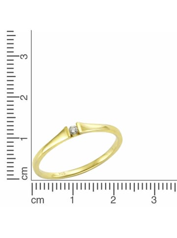 OROLINO Ring für Damen in gold