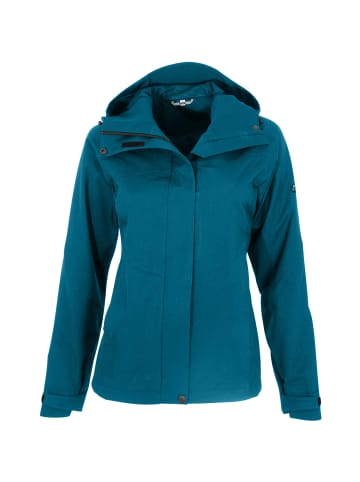 Maul Sport Outdoorjacke Tallinn in Petrol