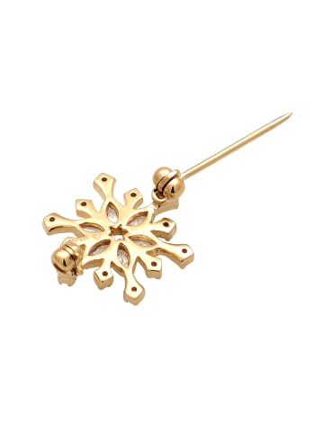 Elli Schmuckzubehör 925 Sterling Silber in Gold