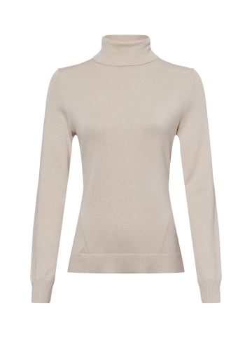 comma Strickpullover in sand - 0001