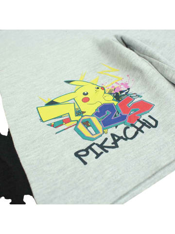 Pokémon Shorts Pokémon Pikachu in Grau