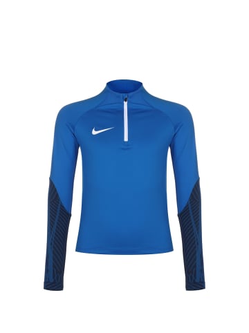 Nike Performance Trainingspullover Dri-FIT Strike 23 Drill in blau