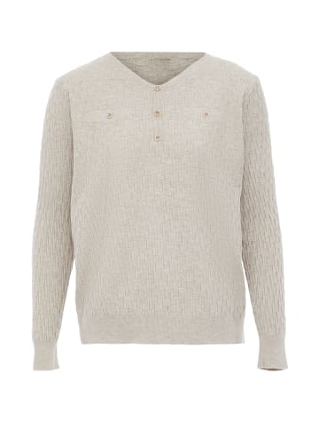 faina Sweater in Hellbeige