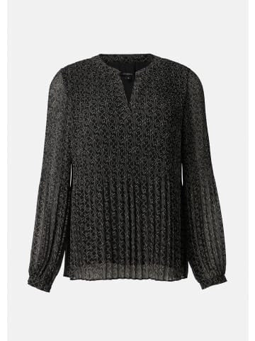 comma Bluse in 99B6_schwarz