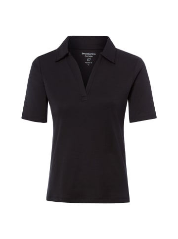 brookshire Poloshirt in schwarz - 0020