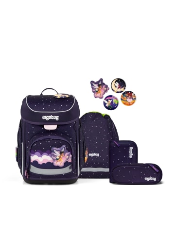 Ergobag ergobag cubo Schulranzen-Set SternguckBär