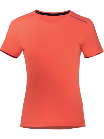 Uvex T-Shirt in Orange