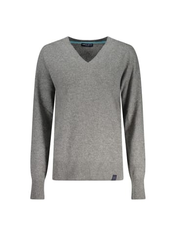 North Sails Grauer Polyamid-Pullover