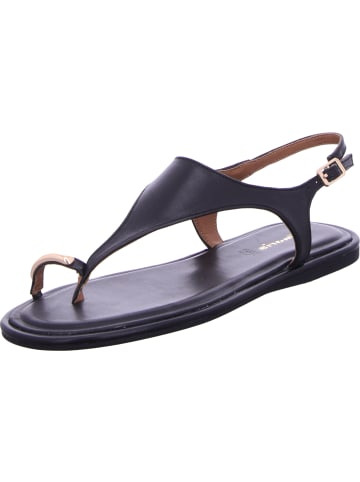 Tamaris Sandaletten in schwarz