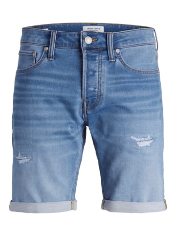 Jack & Jones Short JJIRICK JJICON SHORTS GE 709 regular/straight in Blau