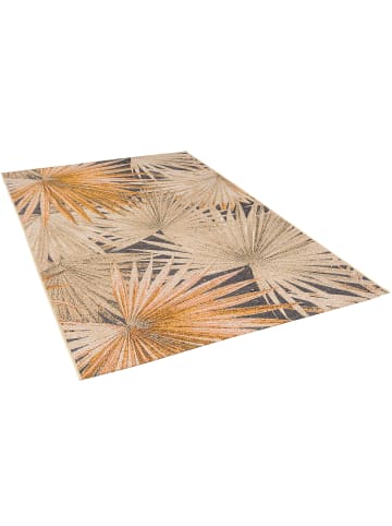 Pergamon In- & Outdoor Teppich Malibu in Beige