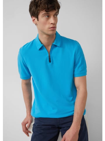 s.Oliver Polo-Shirt in 6259_pastelltürkis