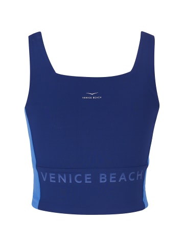 Venice Beach T-Shirt Aaliyah DCFL in Marine