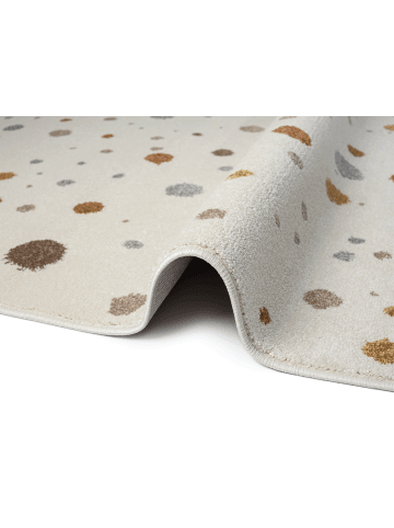 the carpet Kinderteppich Beat Kids D in Creme