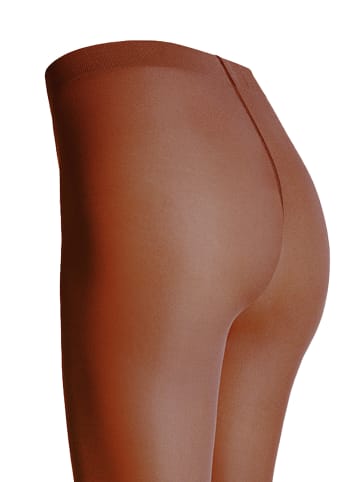Kunert Feinstrumpfhose Velvet 40 weich in holiday-copper
