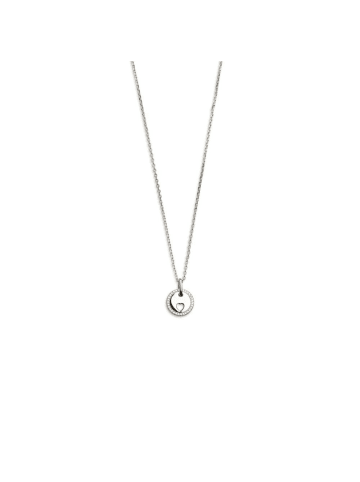 Xenox Halskette für Damen in silber