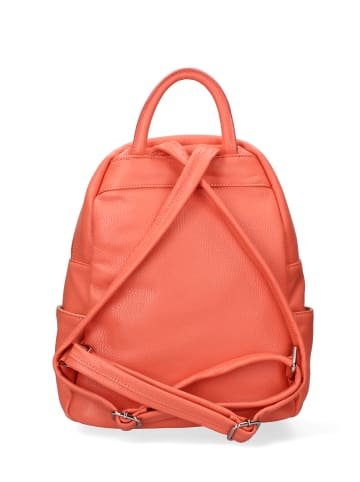 Chiara Ferretti Rucksack in SALMON