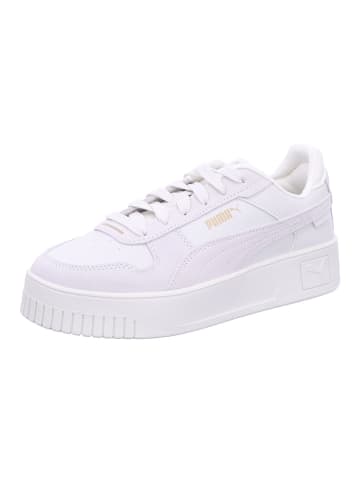 Puma Damen- Schnürschuhe Carina Street in Grau