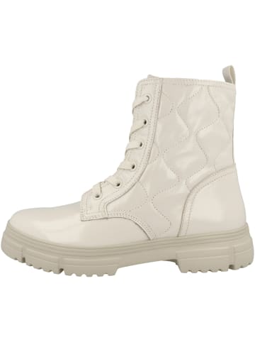 Caprice Schnürboots 9-25207-29 in creme