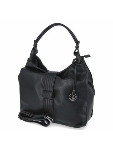 L.Credi Handtasche in black