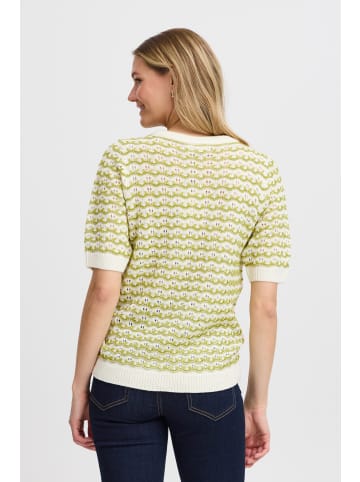 Fransa FRLILJE PU 1 regular fit in Woodbine Mix