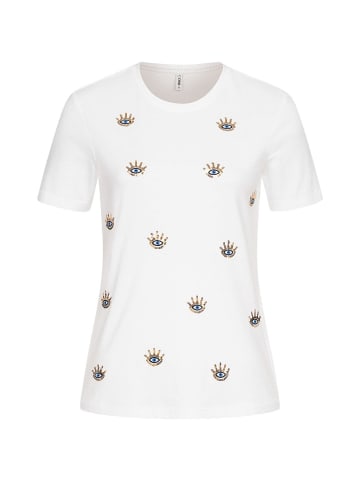 ONLY ONLY T-Shirts in white