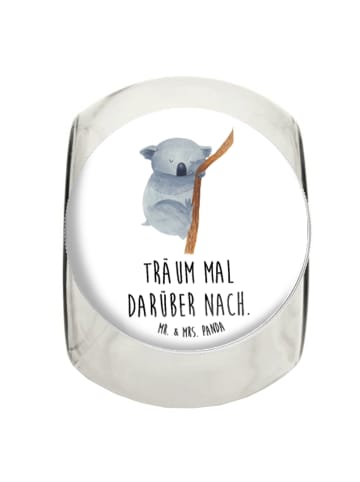 Mr. & Mrs. Panda Bonboniere Koalabär mit Spruch in Weiß