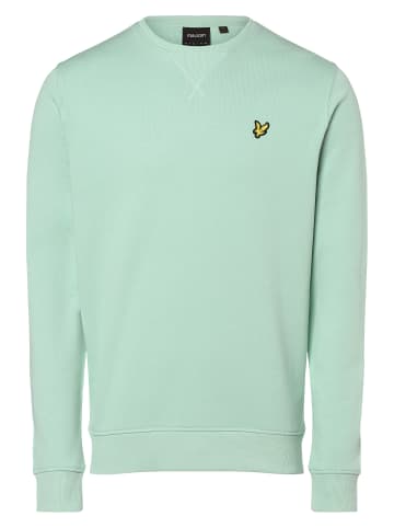 Lyle & Scott Sweatshirt in mint