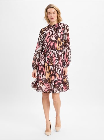 MARC CAIN COLLECTIONS Kleid in altrosa braun - 0001