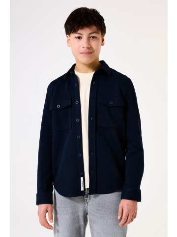 Garcia Hemdjacke Overshirt in ticture