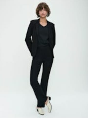 Jane Lushka Hose & Shorts für Damen in schwarz