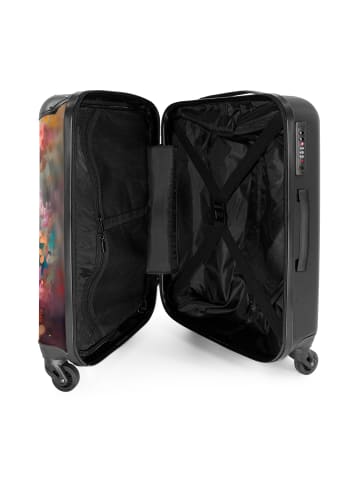 NoBoringSuitCases Suitcase, Koffer, Reisekoffer Weißes Pferd