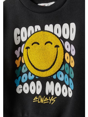 Minoti Sweatshirts 19fleece11 in schwarz