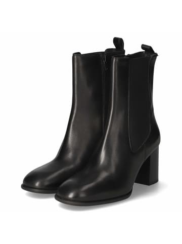 Unisa Schlupfstiefel in schwarz