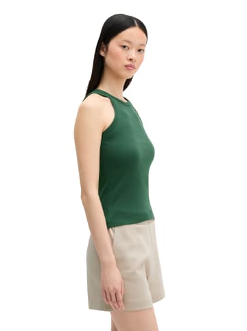 Marc O'Polo MOP Club '67   Tank Top, Rib in Ivy Green