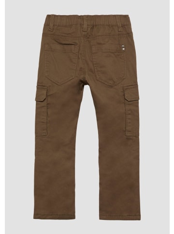 s.Oliver Hose PELLE in 8810_mokka