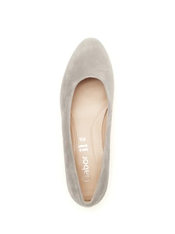 Gabor Fashion elegante Pumps in beige