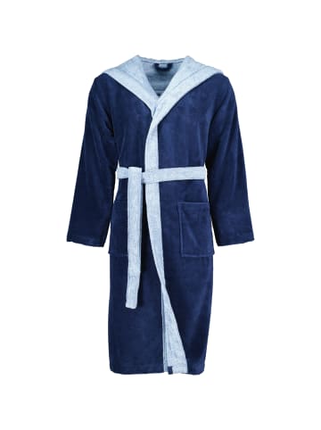 Vossen Vossen Bademäntel unisex Kapuze Poppy winternight - 004 in winternight - 004