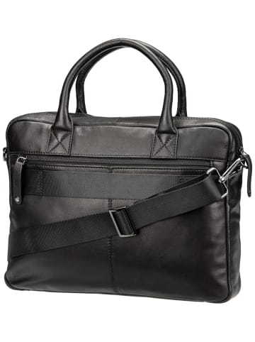 Bugatti Aktentasche Black Magic Briefcase in Black