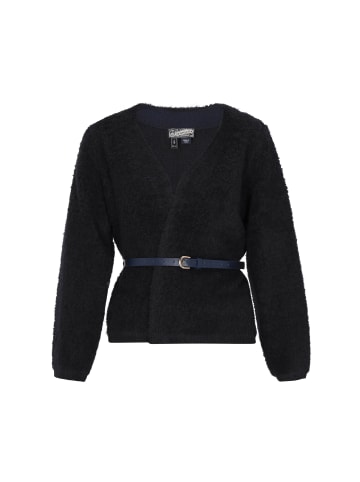 DreiMaster Vintage Women Cardigan in navy