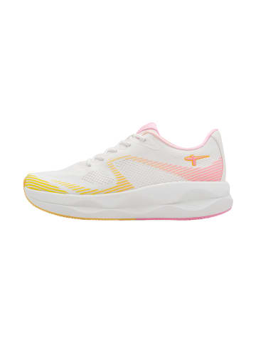 Tamaris Niedrige Sneaker mit Schnürung Weiß