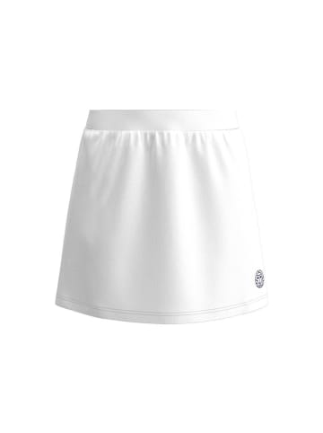 BIDI BADU Crew Junior Skort - neon green in Weiß