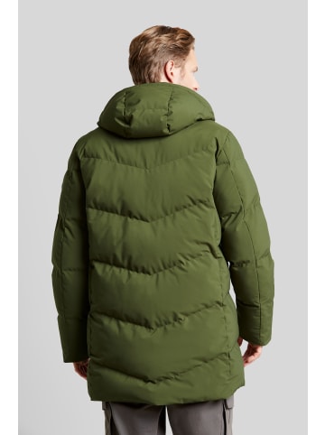 Bugatti Parka in oliv