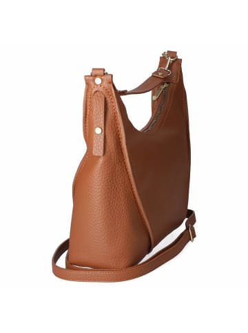 Fräulein Frida Handtasche in brown