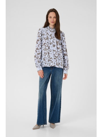 Karen By Simonsen Langarm - Hemd KBXyla Feminine in Xyla Print