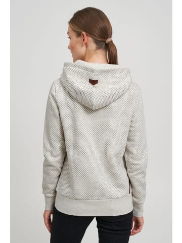 Oxmo Kapuzenpullover OXVera in Grau