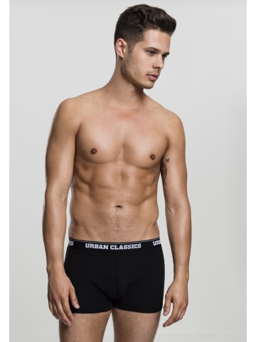 Urban Classics Boxershorts in black