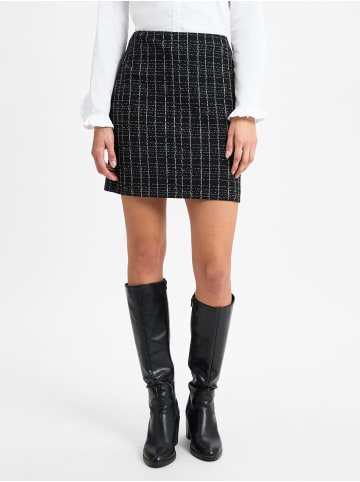 comma Rock in schwarz hellgrau - 0001