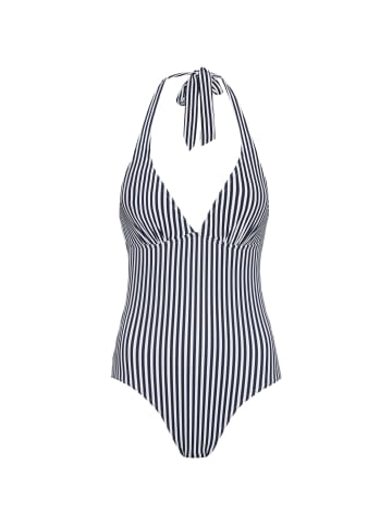 ESPRIT Badeanzug Silvance Beach in navy