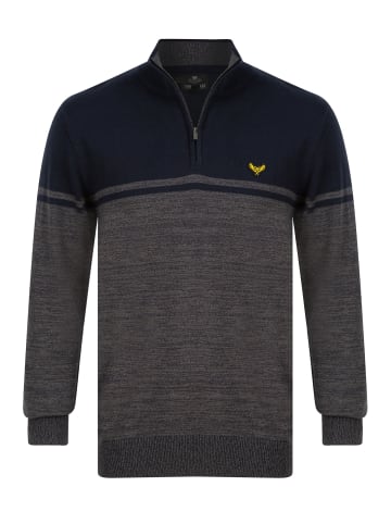 Threadbare Pullover Calahan in Blau